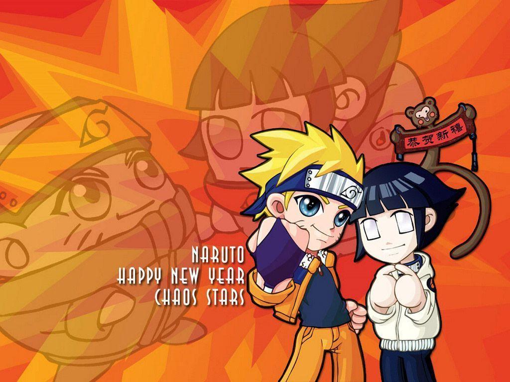 Naruto Love Hinata Wallpaper 2