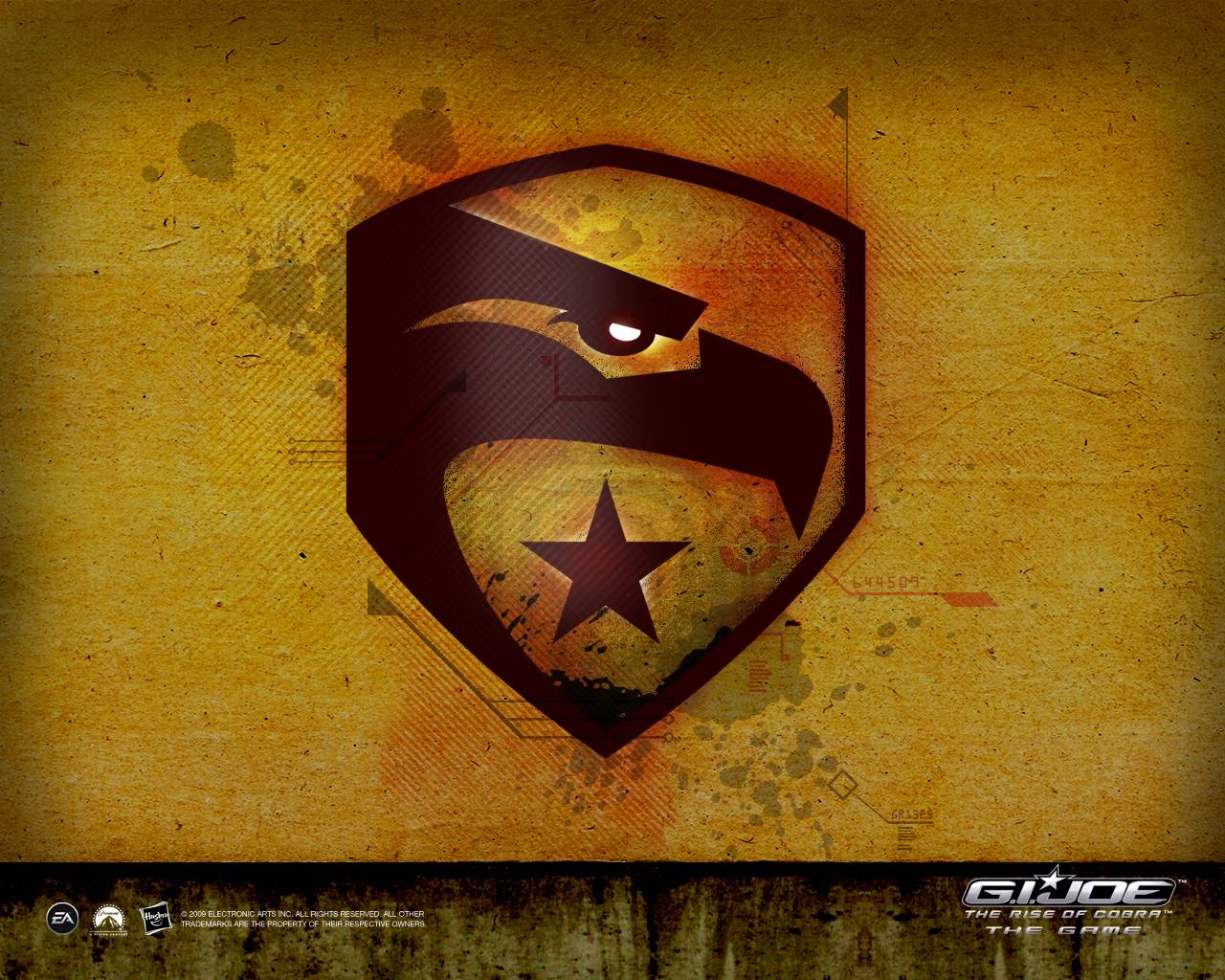 Download Eagle Logo Wallpaper 1280x1024