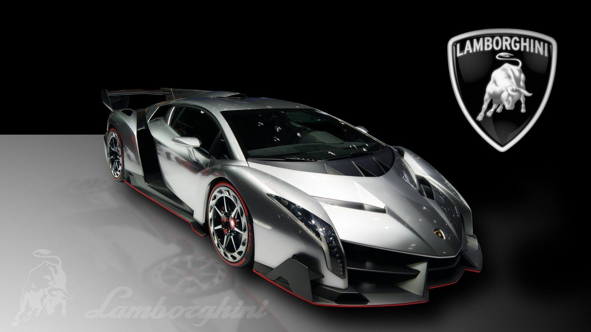 Lamborghini Veneno 2018 Wallpaper