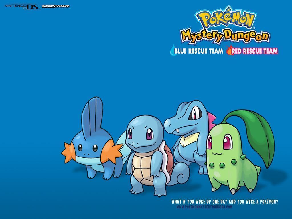 Pokemon Mystery Dungeon Wallpapers Wallpaper Cave