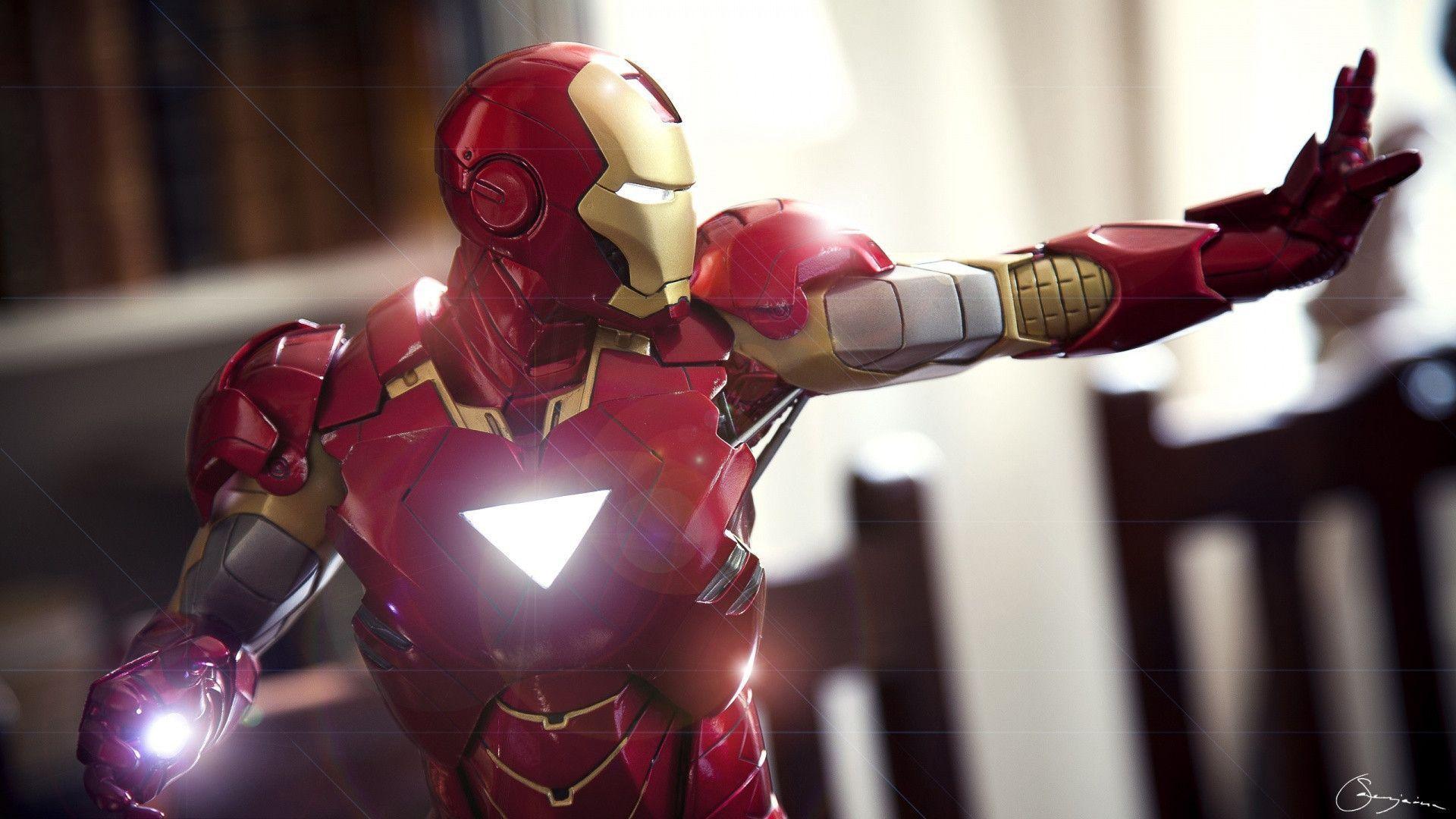 Wallpaper For > Iron Man Suits Wallpaper