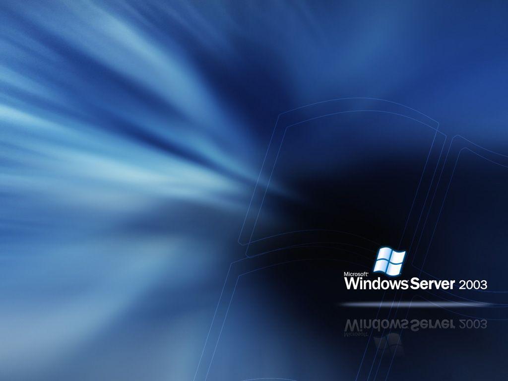 Windows Server 2003 Active Desktop Wallpaper HD Wallpaper