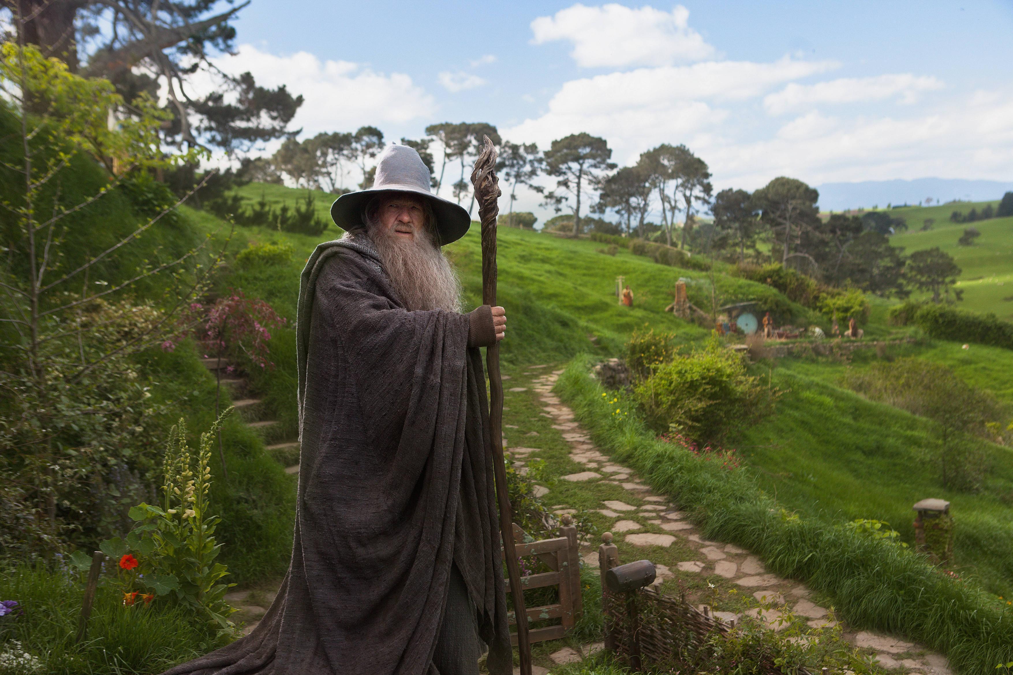 The Hobbit: An Unexpected Journey Wallpaper Free DownloadHD