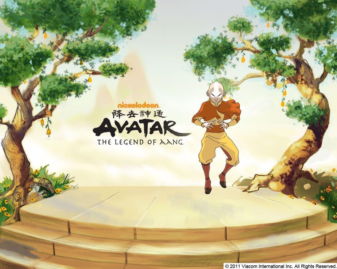 Avatar: The Last Airbender Wallpaper Avatar Wallpaper