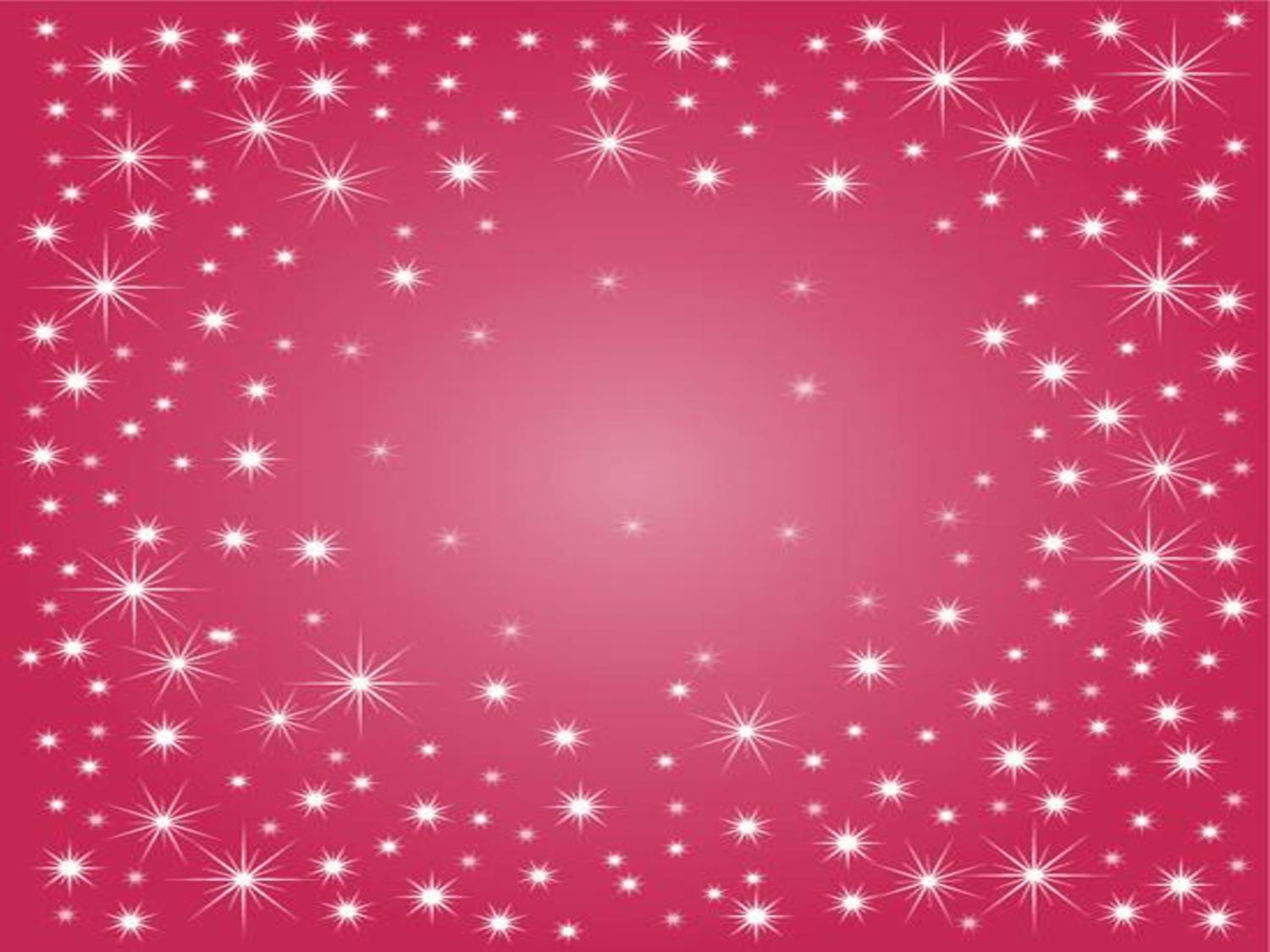 Wallpaper For > Pretty Pink Sparkly Background