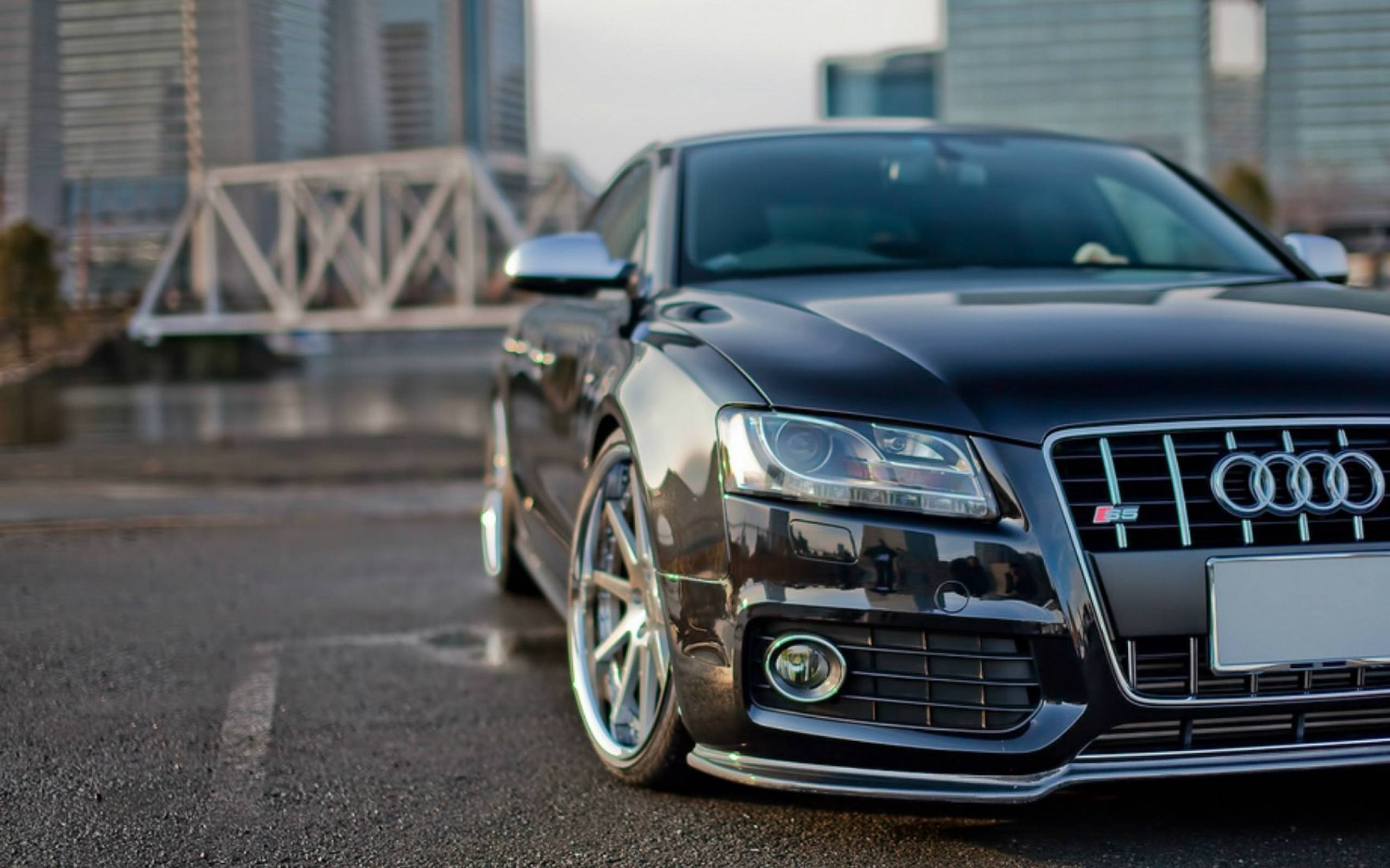 Wallpaper For > Audi S5 Wallpaper