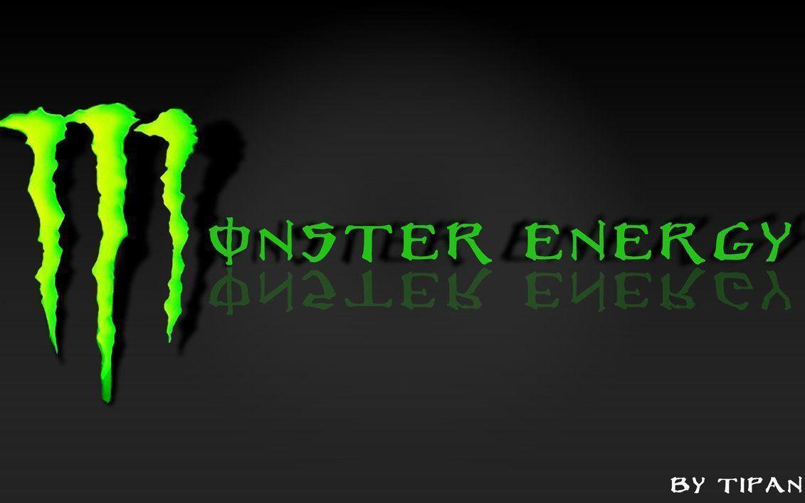 image For > Monster Energy Logo Wallpaper