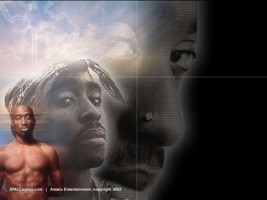 Tupac 1024x768 Shakur Wallpaper