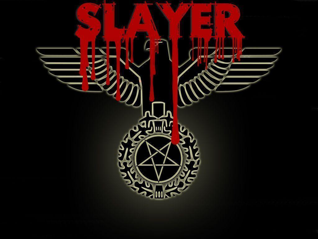 Wallpaper For > Slayer Band Wallpaper