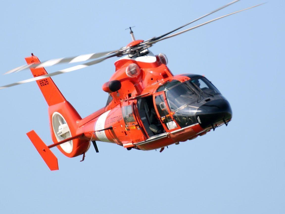 Coast Guard Helicopter Wallpaper Image & Picture