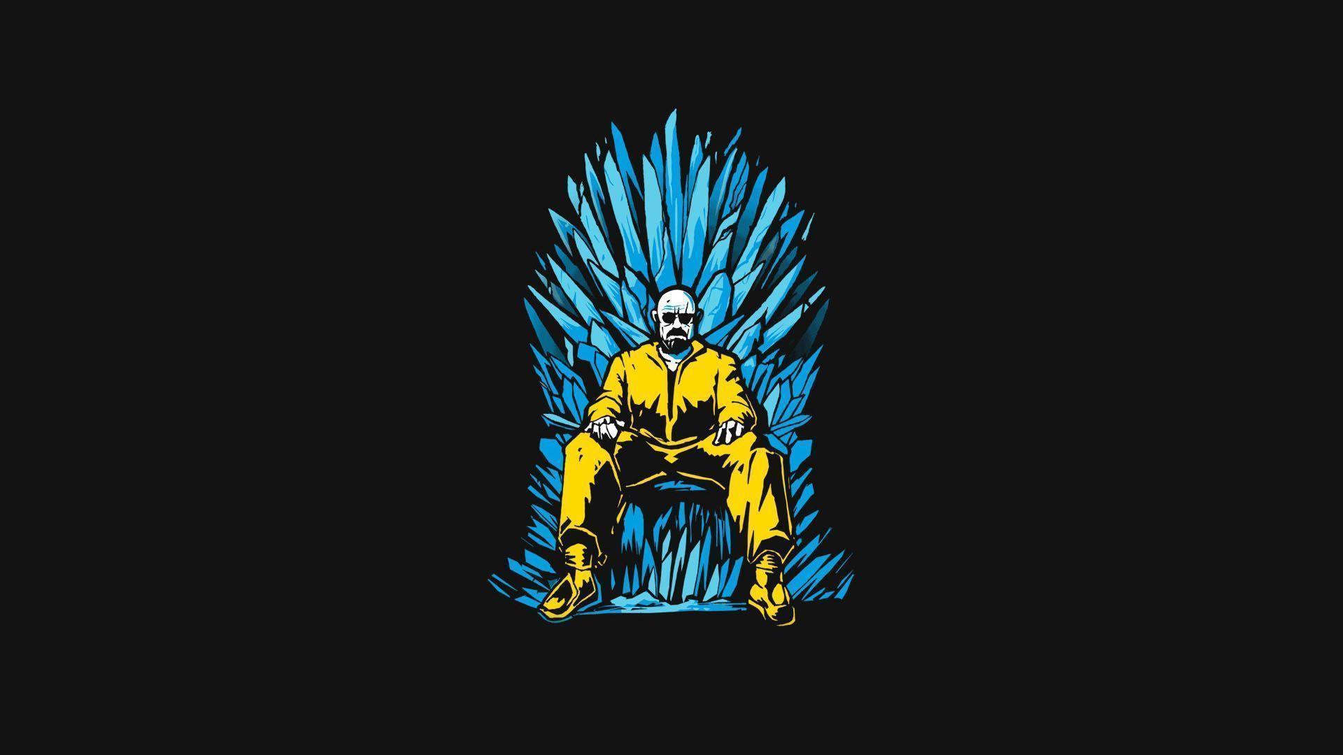 Breaking Bad Game Of Thrones Crossover HD Wallpaper 1920x1080