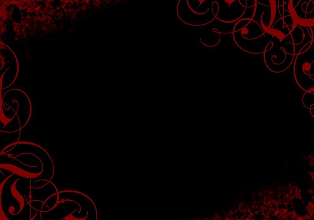 Red Swirls Wallpaper and Picture Items