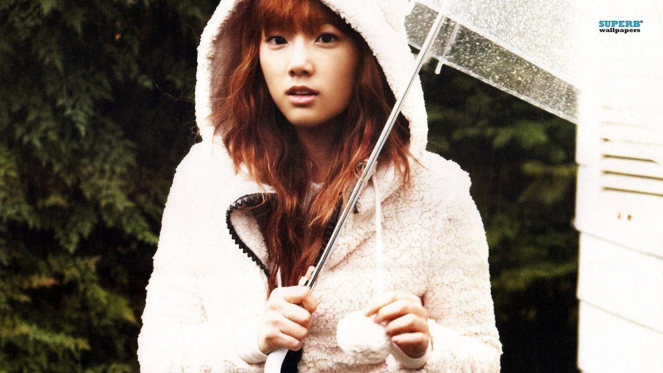 image For > Taeyeon Cute Wallpaper