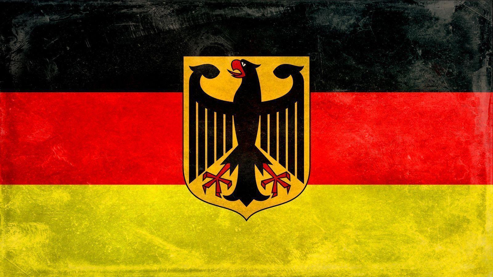 German Flag Wallpaper Widescreen