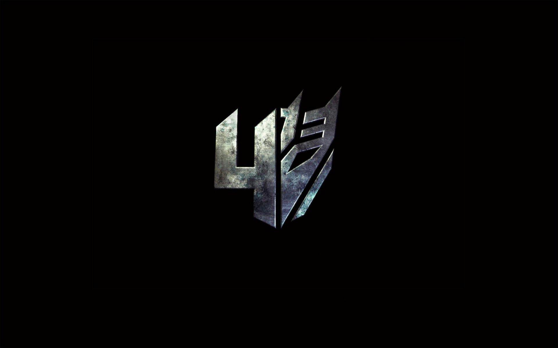 Transformer 4 Movie Decepticon Logo a879 HD Wallpaper
