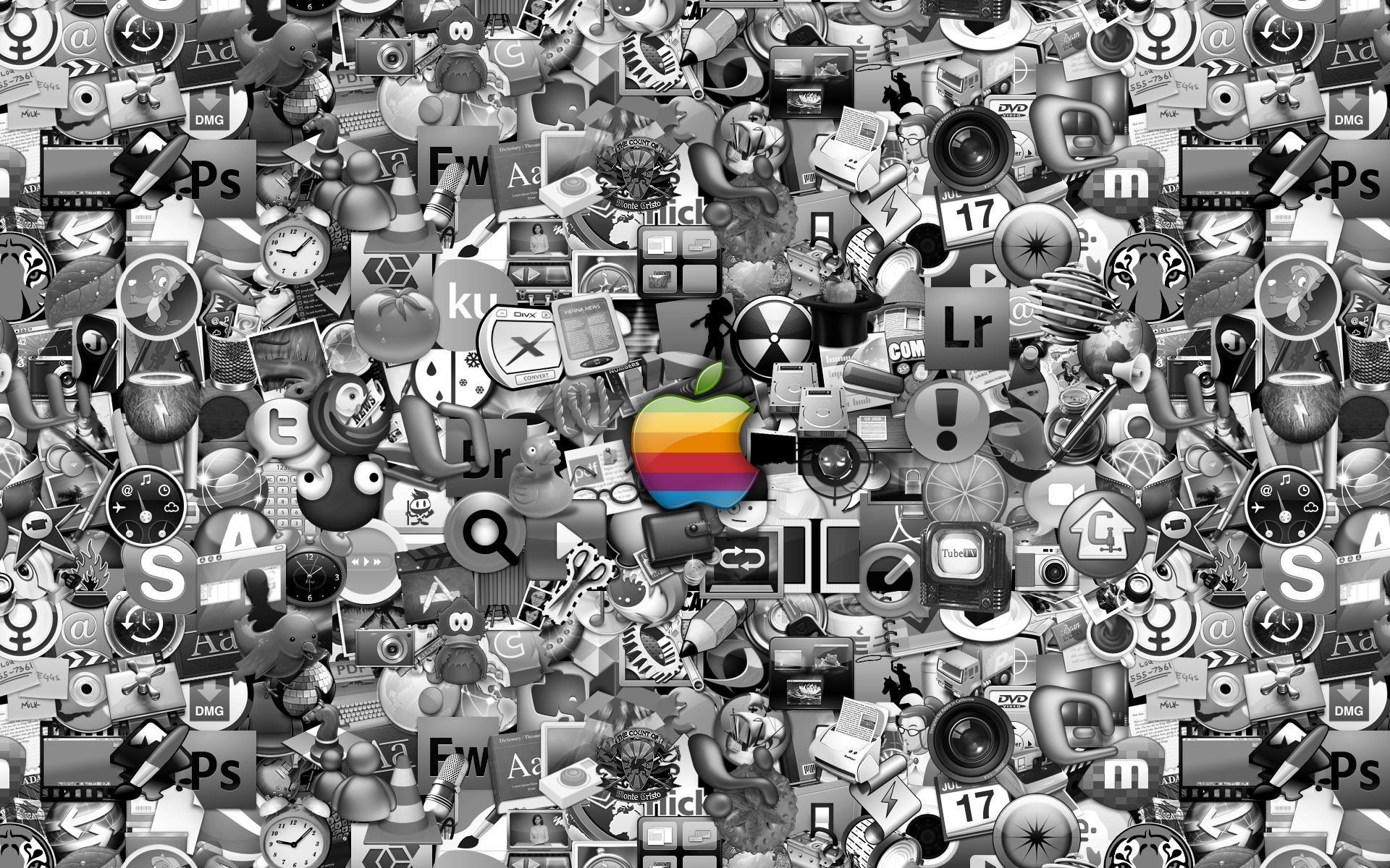 Los mejores wallpaper de Apple HD (1920x1200)!