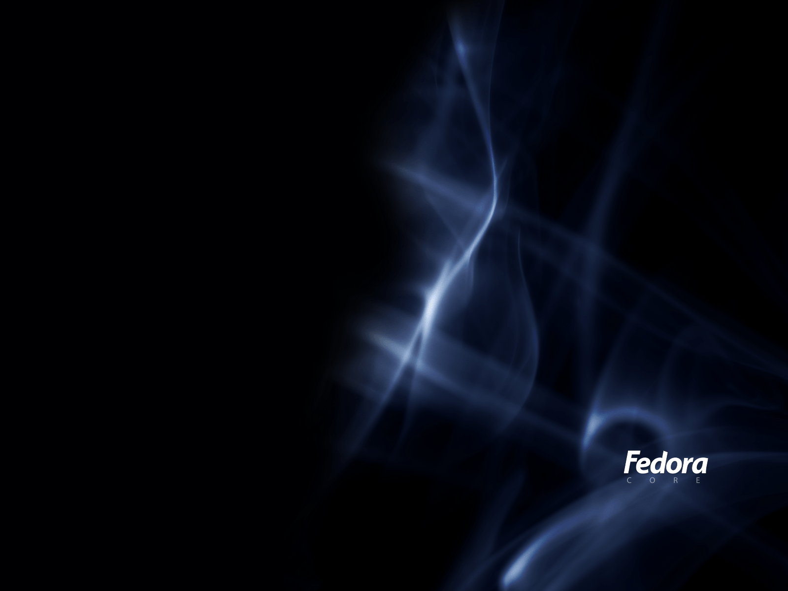 Think Correctly Fedora Wallpaper. Linux Wallpaper