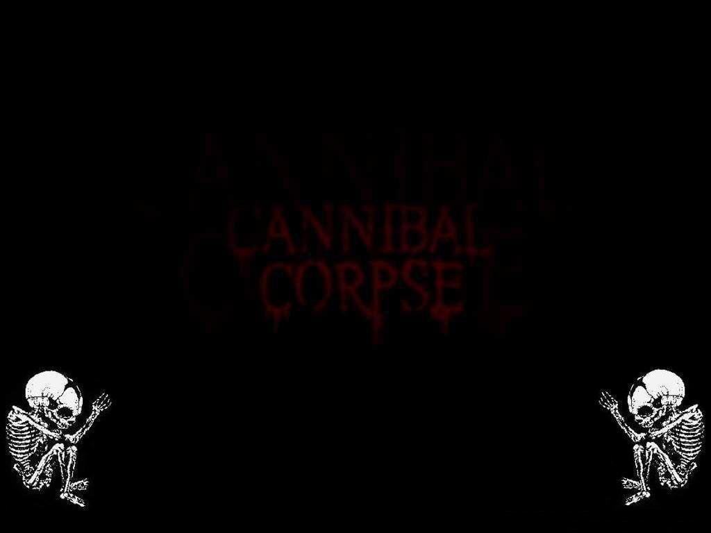 Cannibal Corpse Logo