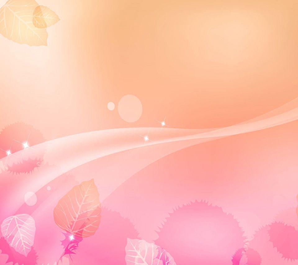 Wallpaper For > Background Pattern Light Pink