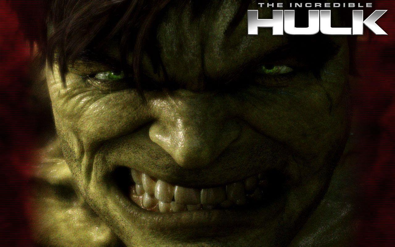 Incredible Hulk Wallpaper 10879 Full HD Wallpaper Desktop