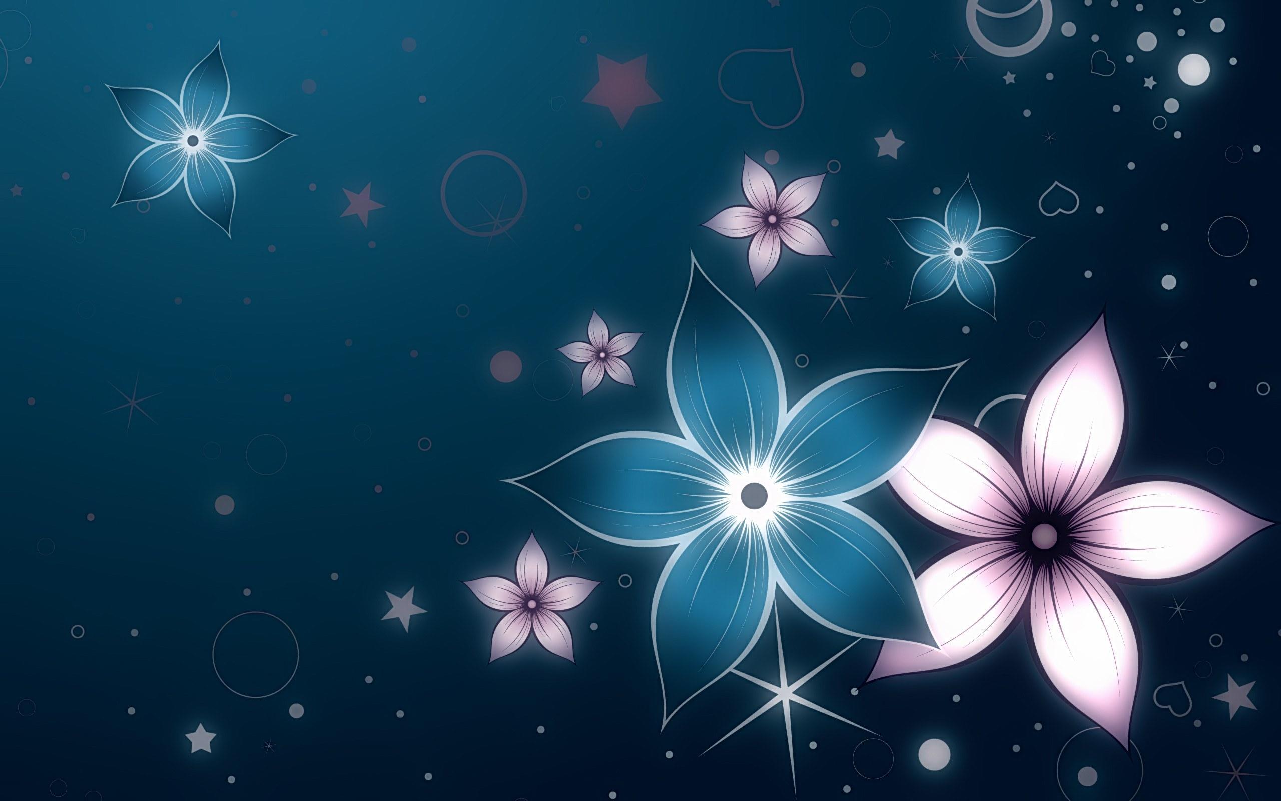 FLOWERs CG, Desktop and mobile wallpaper