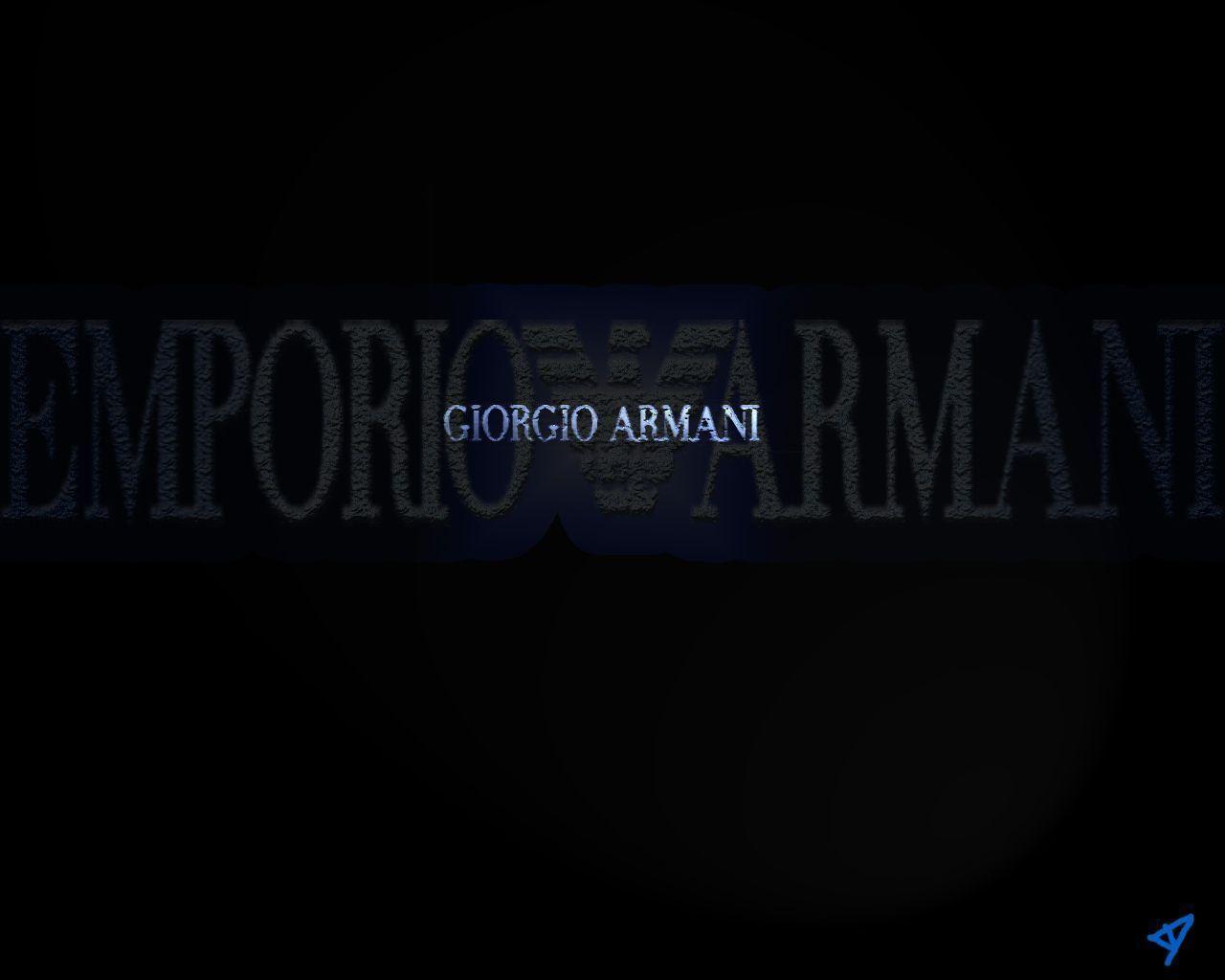 Wallpaper For > Armani Jeans Wallpaper