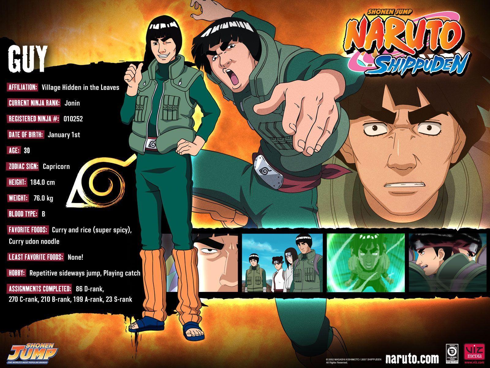 Anime Naruto Shippuden Wallpaper HD For Mac