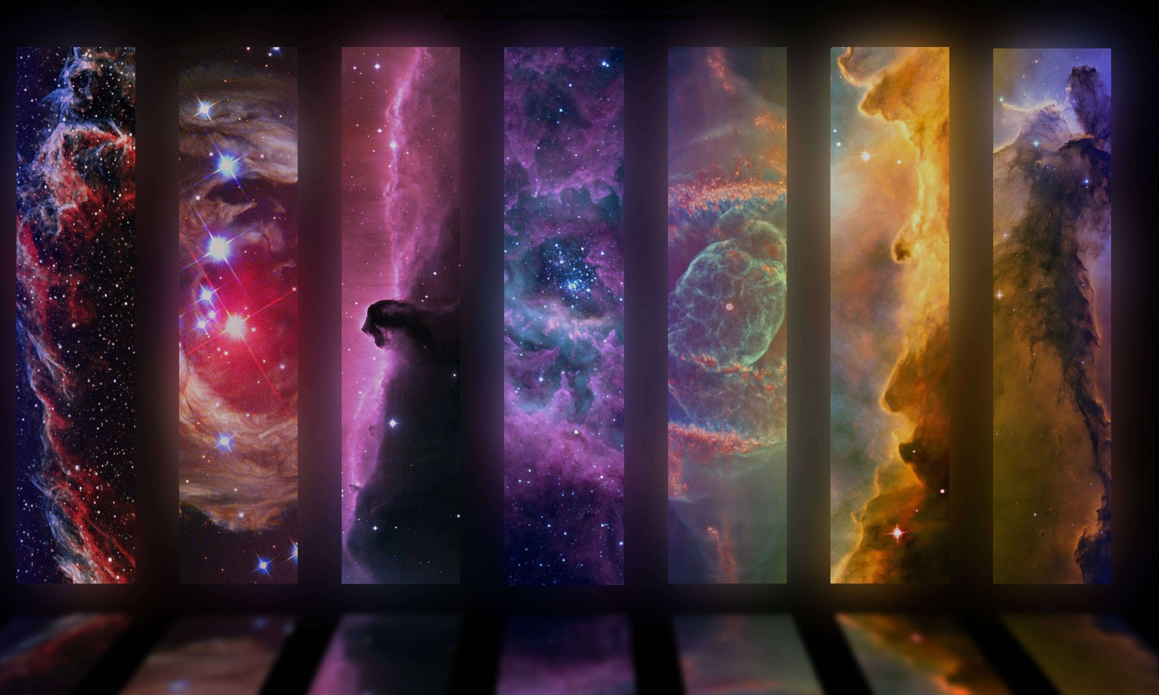 Nebula HD Wallpaper