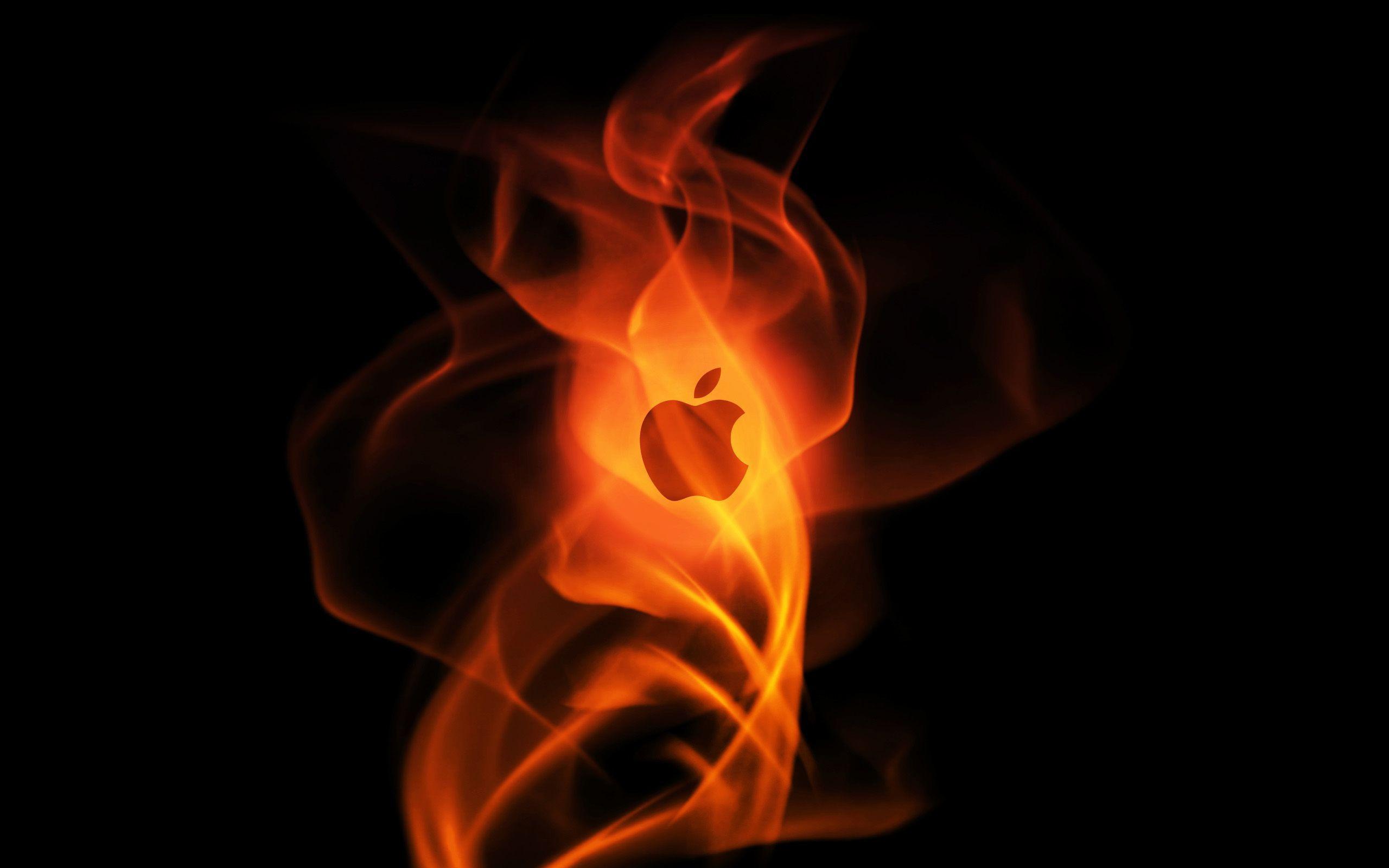 Mac Wallpaper Luxury Apple Logo