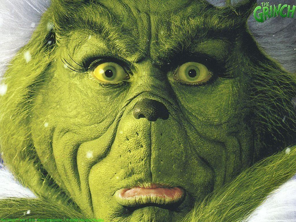 The Grinch Wallpapers - Wallpaper Cave