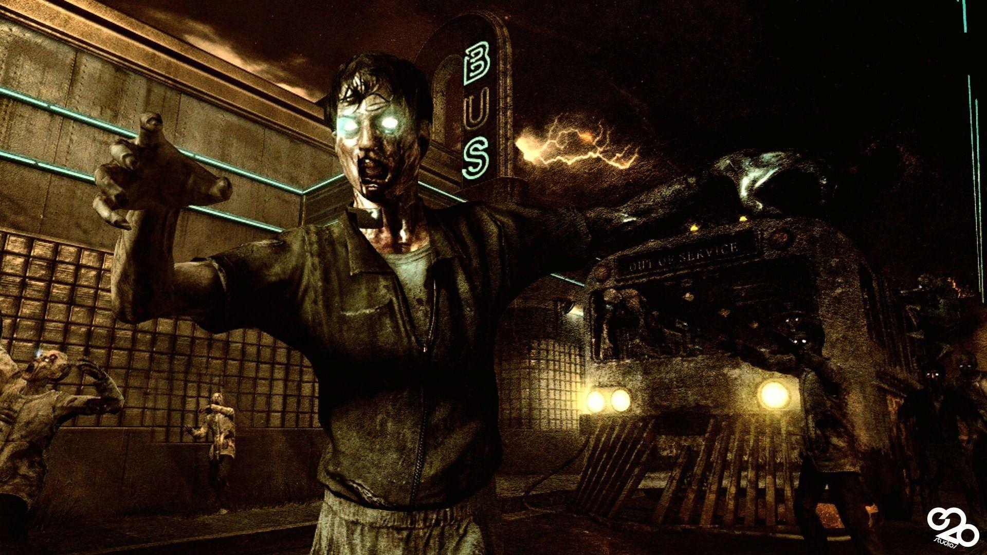 Wallpaper For > Black Ops 2 Zombies Wallpaper 1920x1080