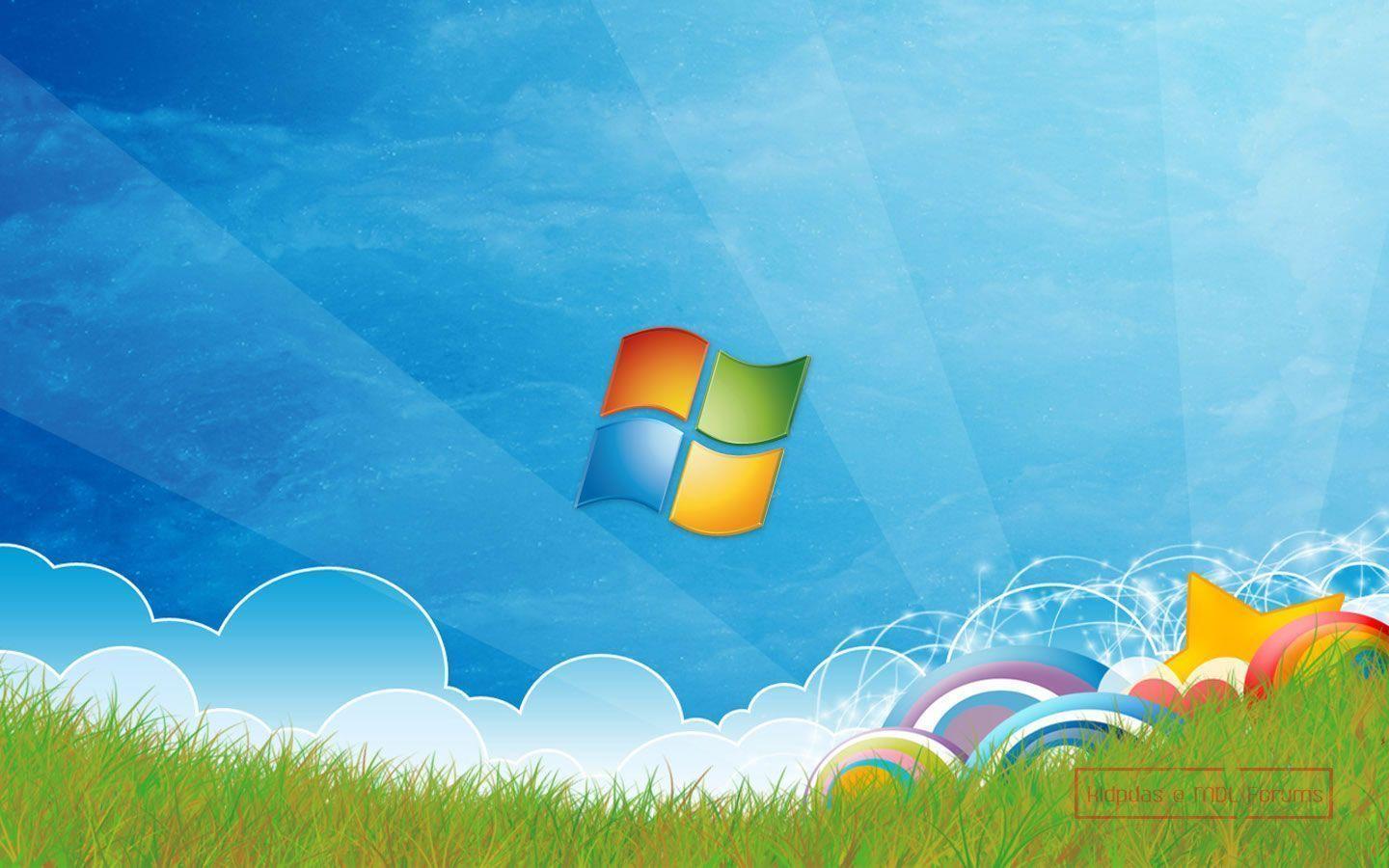 July Windows 8 wallpaper