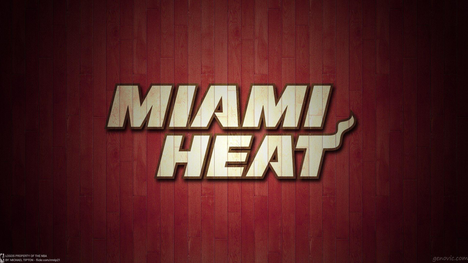 Miami Heat Logo HD Wallpaper. Large HD Wallpaper Database