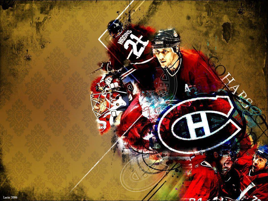 Go Habs Montreal Canadiens Wallpaper HD. High Definition Wallpaper