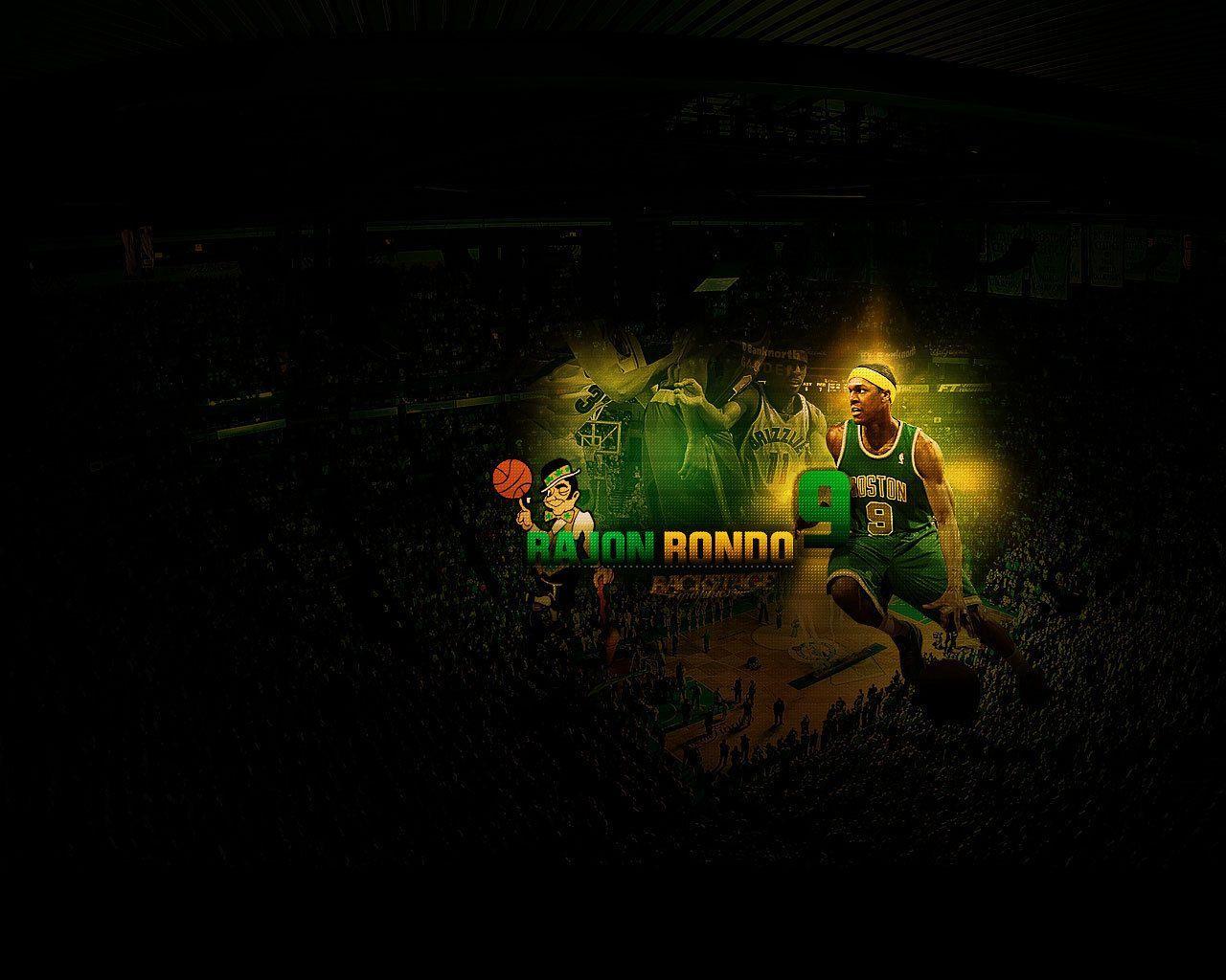 Boston Celtics Team rondo Wallpaper Download Logo And Photo Cookies