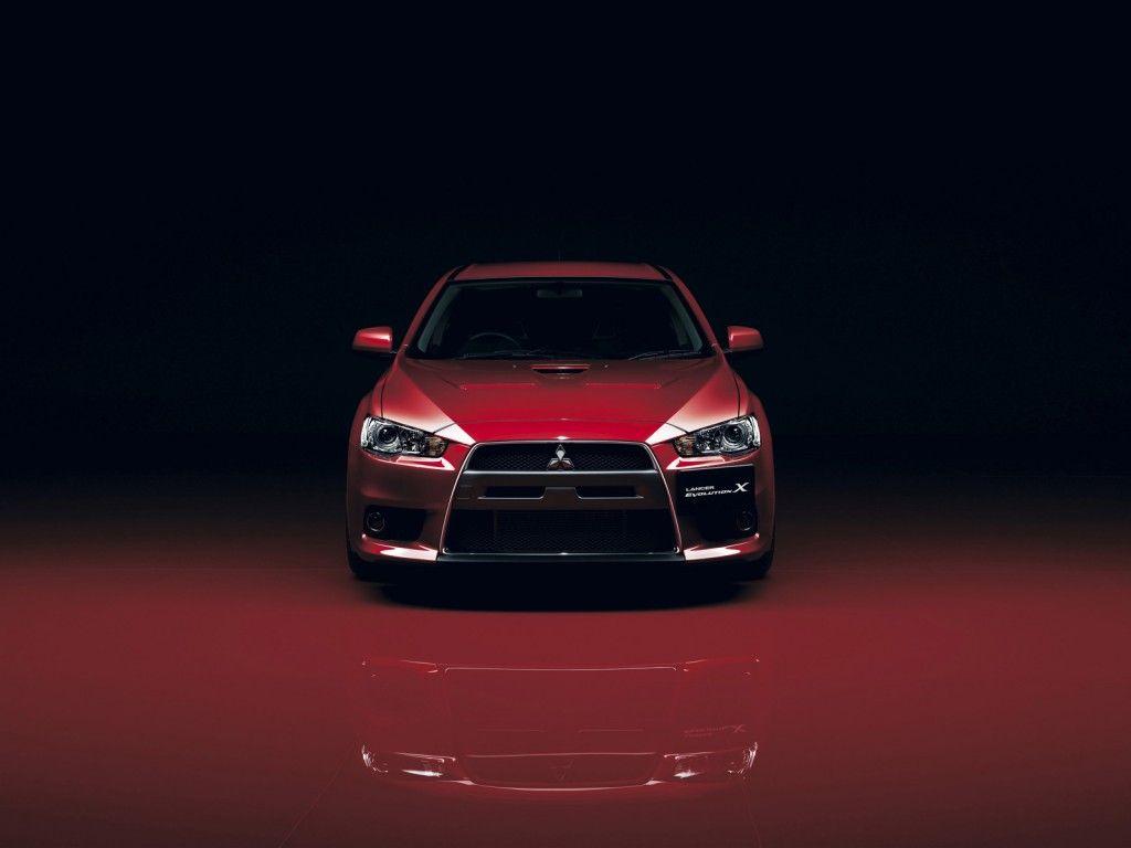 Mitsubishi Lancer Evolution X photo and wallpaper