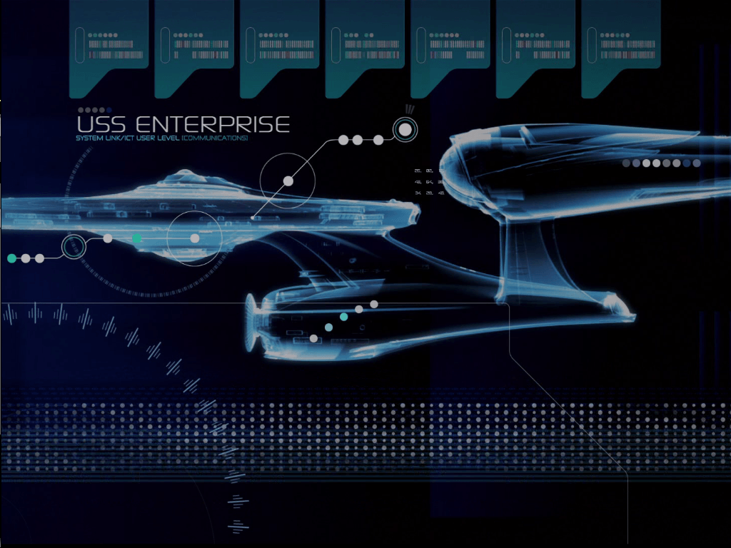 Starship Enterprise Wallpaper