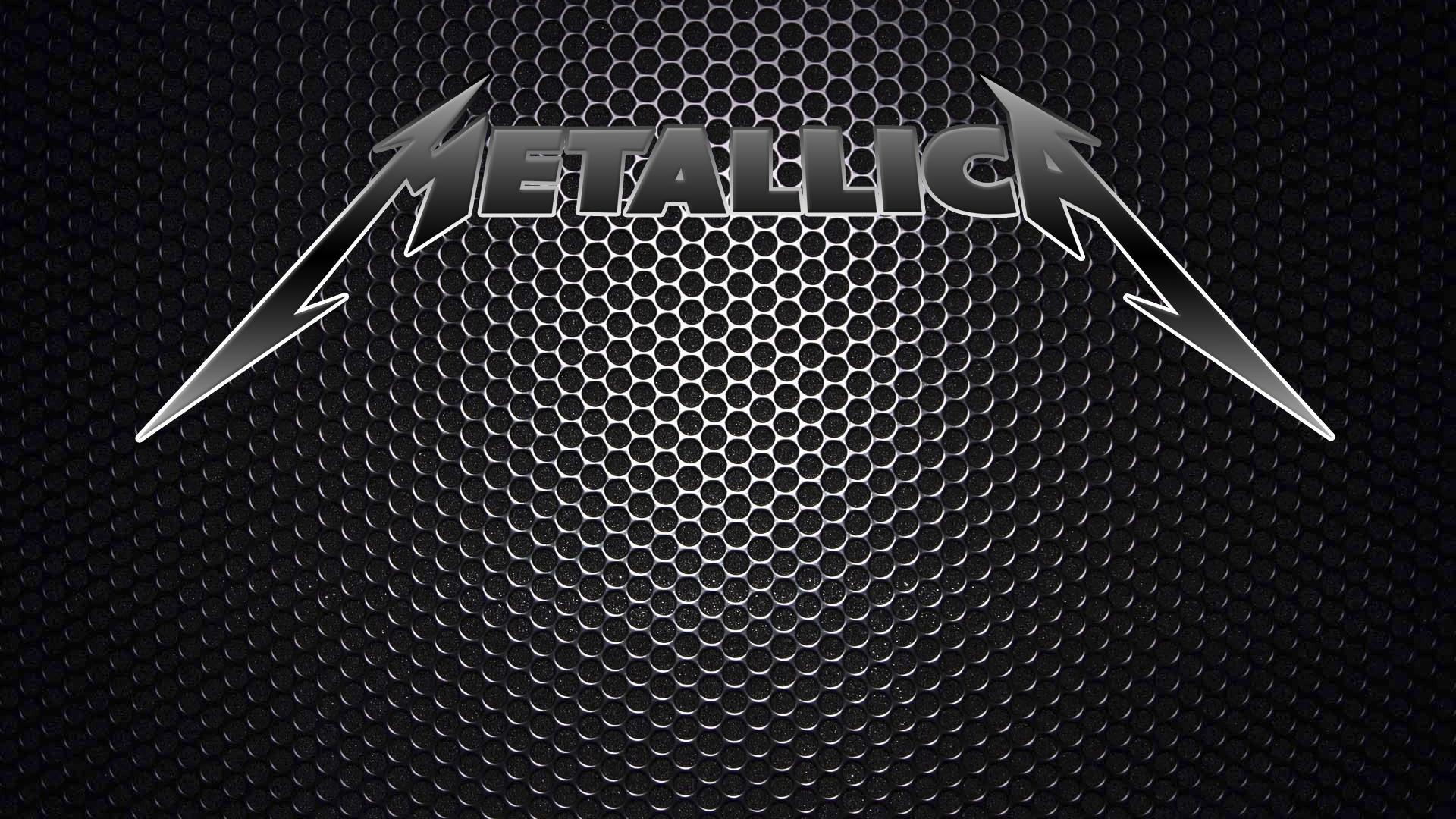 Metallica Logo Vector Wallpaper