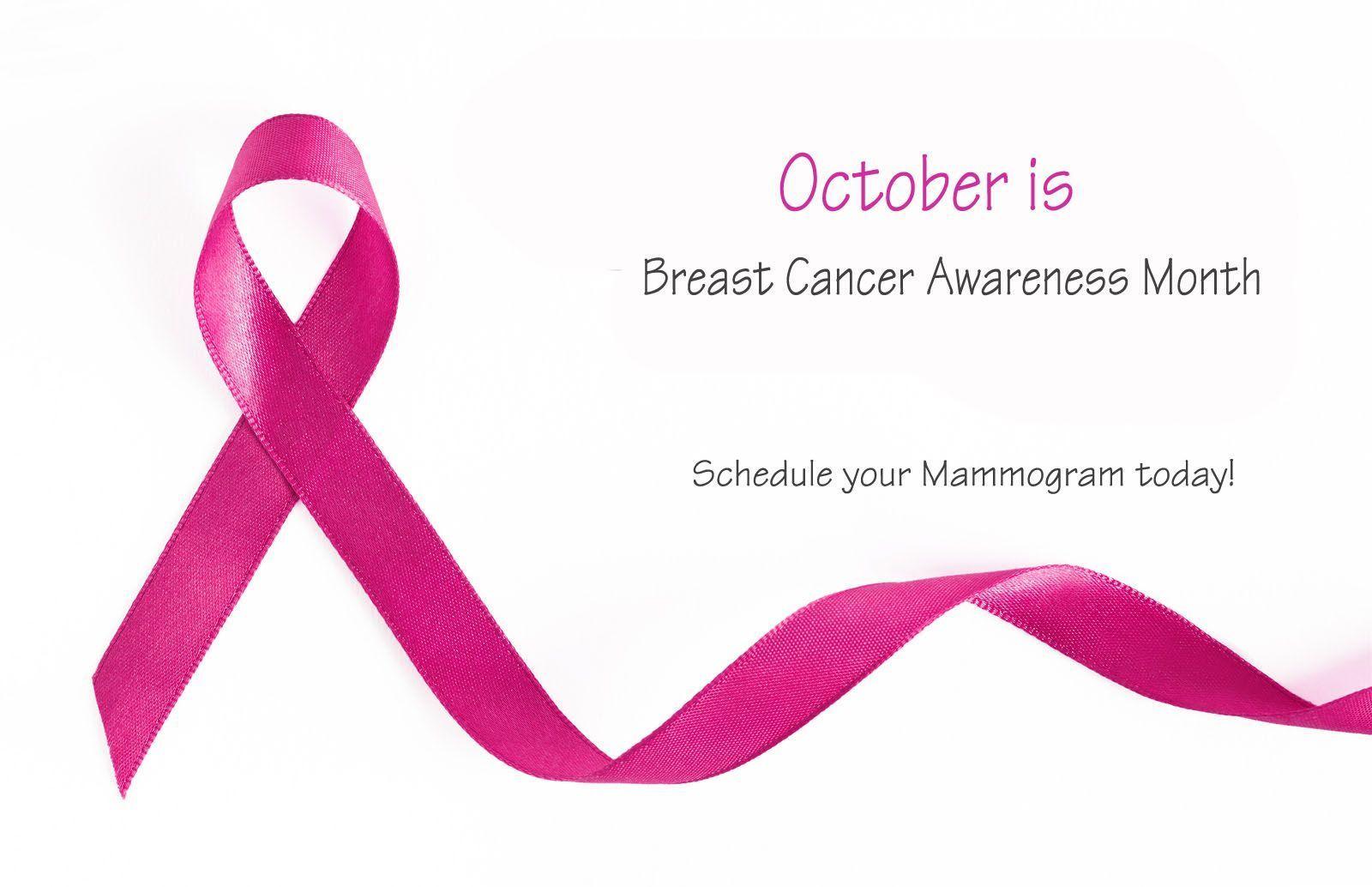 Breast Cancer Ribbon. Free Internet Picture