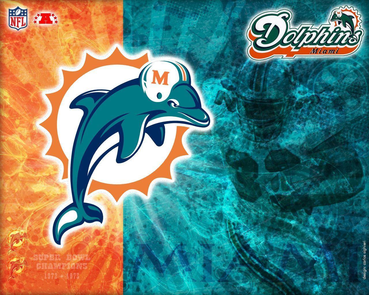 Fondos de pantalla de Miami Dolphins. Wallpaper de Miami