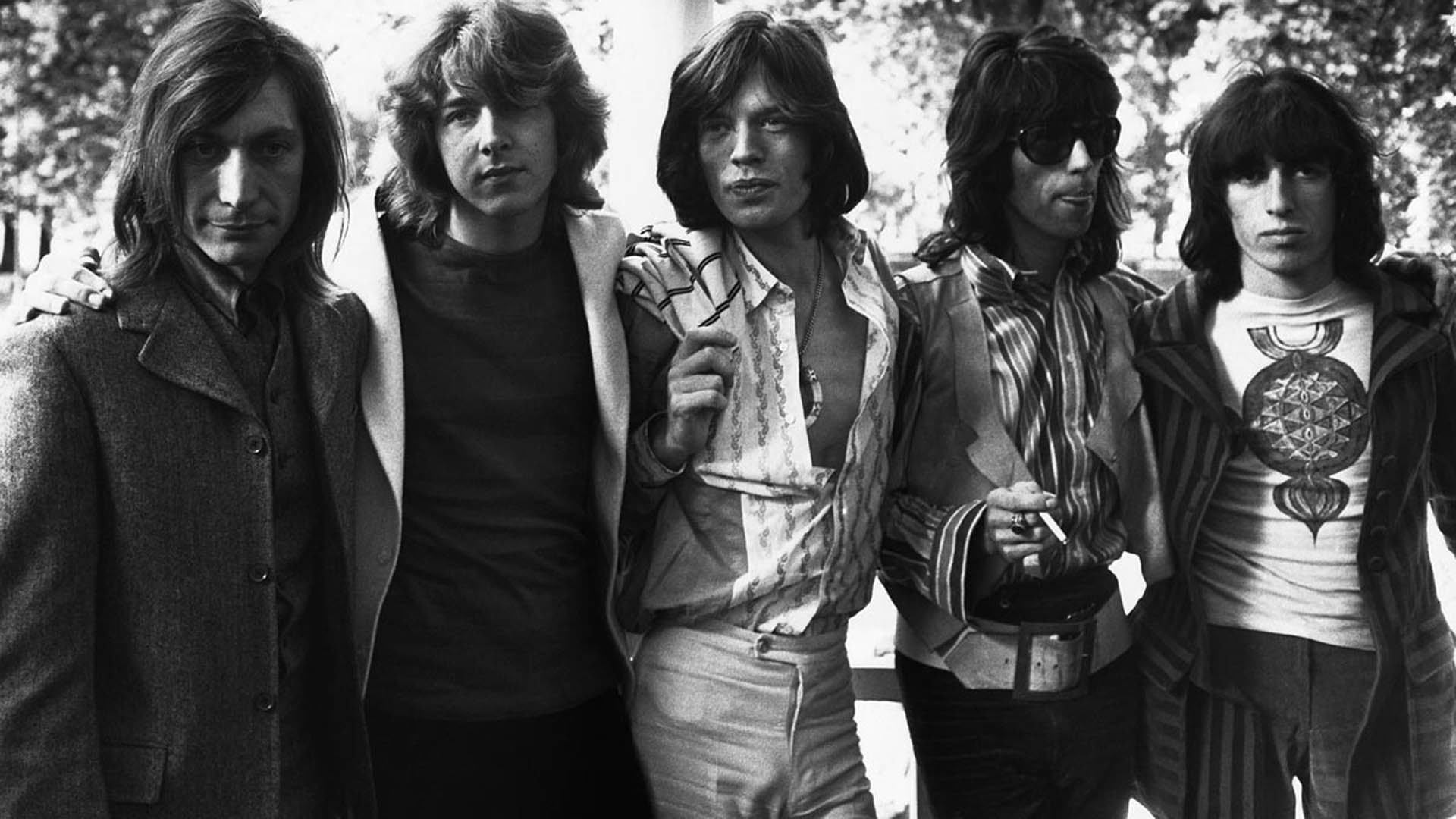 The Rolling Stones. HD Wallpaper 1080p