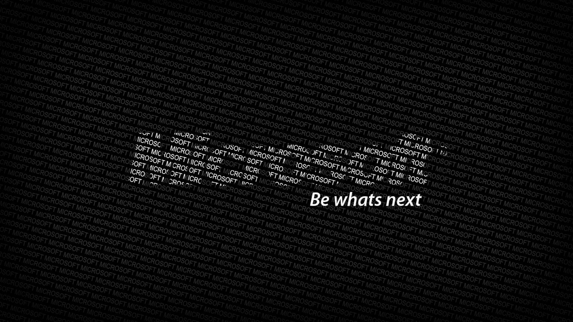 Fonds d&;écran Microsoft, tous les wallpaper Microsoft