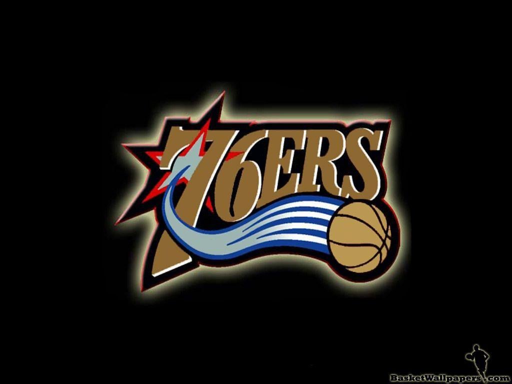 Philadelphia 76ers Logo wallpaper
