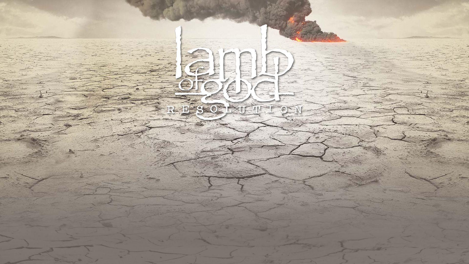 Lamb of God HD Wallpaper 1920x1080