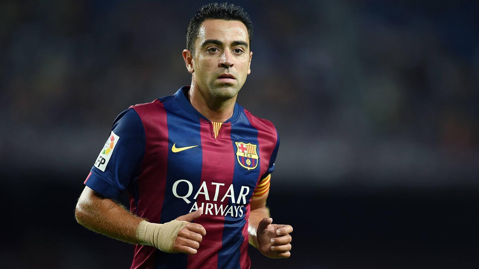 Xavi: I want to copy Guardiola and coach Barcelona 2011