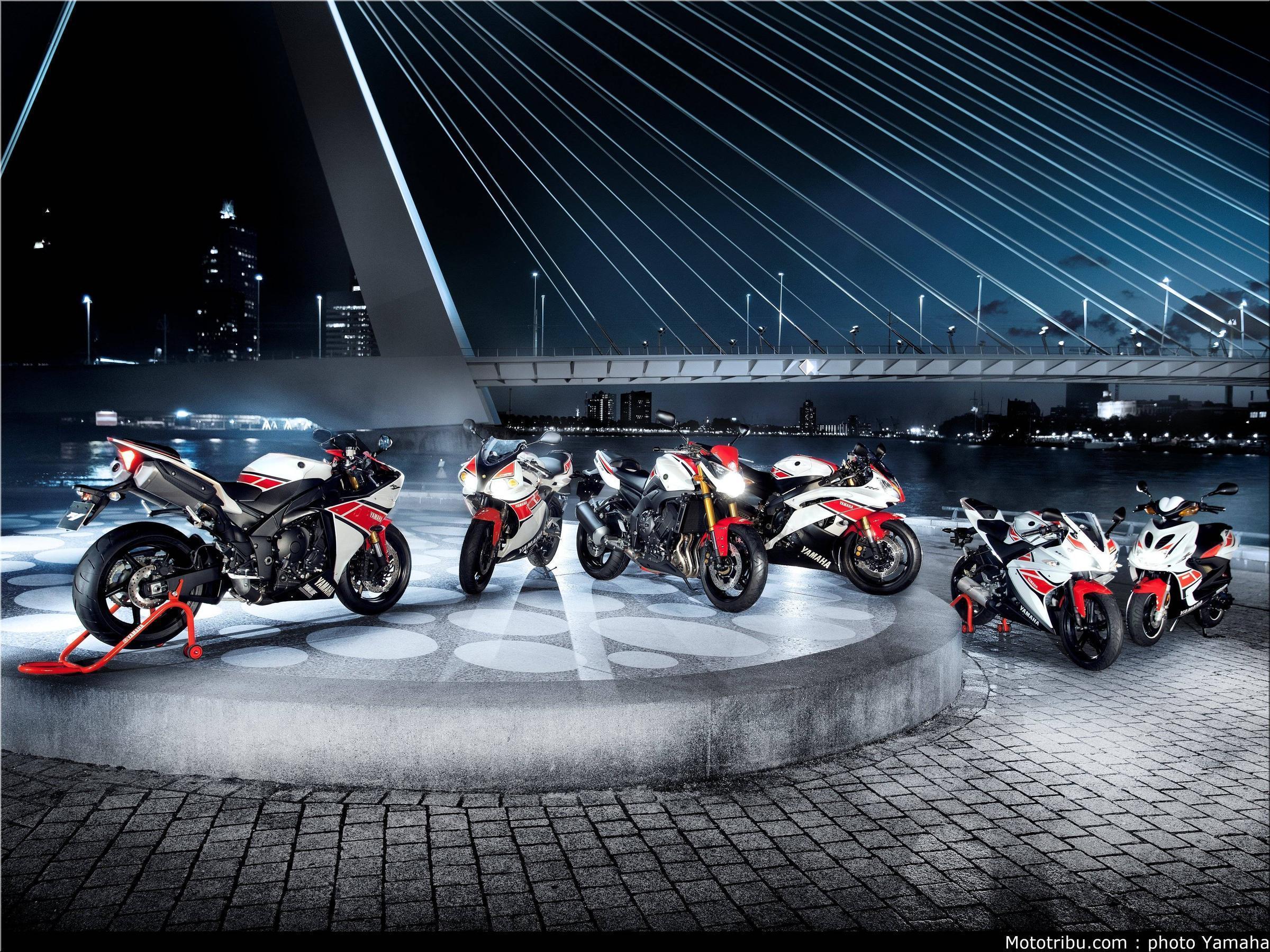 Vehicles For > 2012 Yamaha R6 Wallpaper