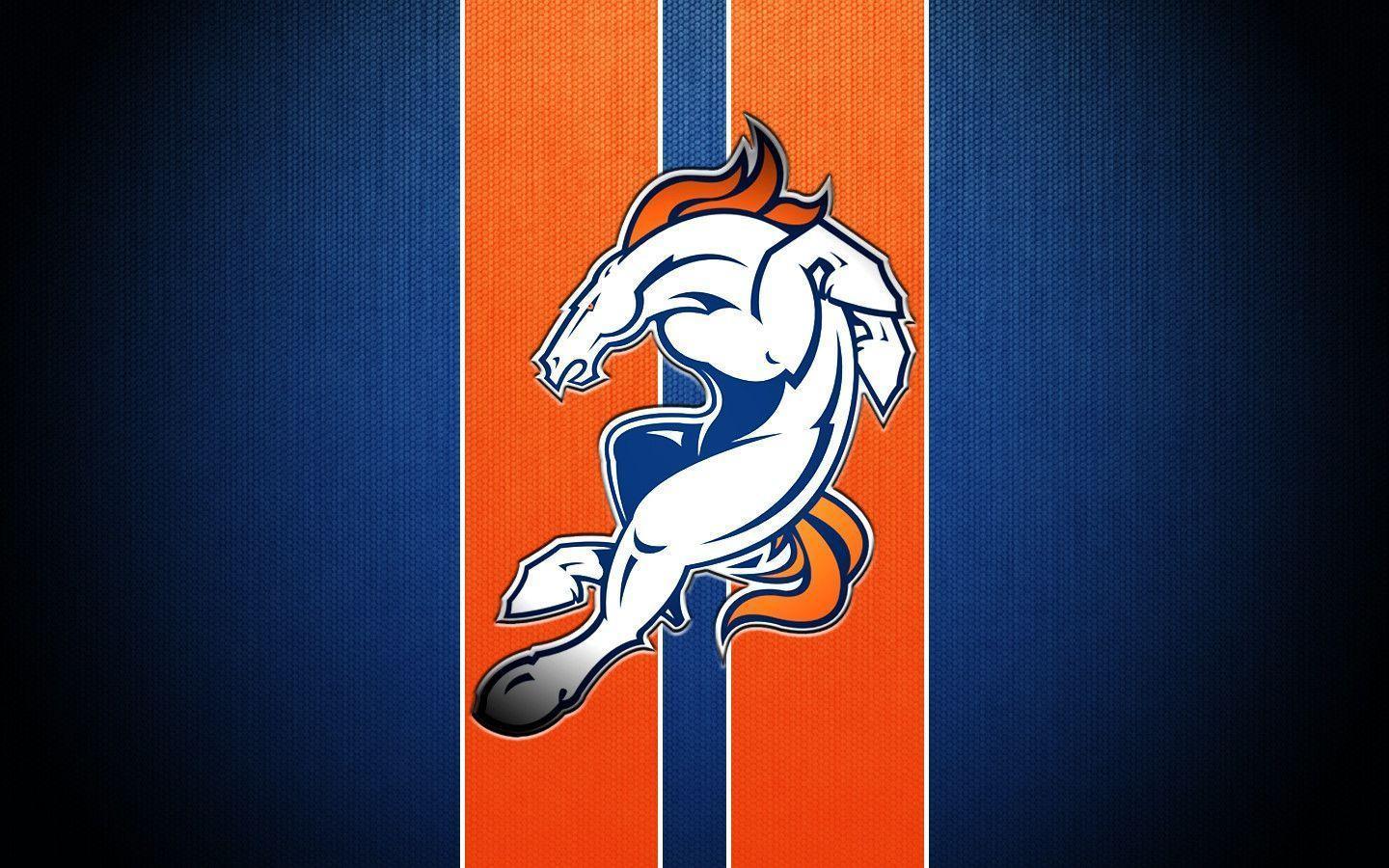 denver broncos logo wallpaper. walljpeg