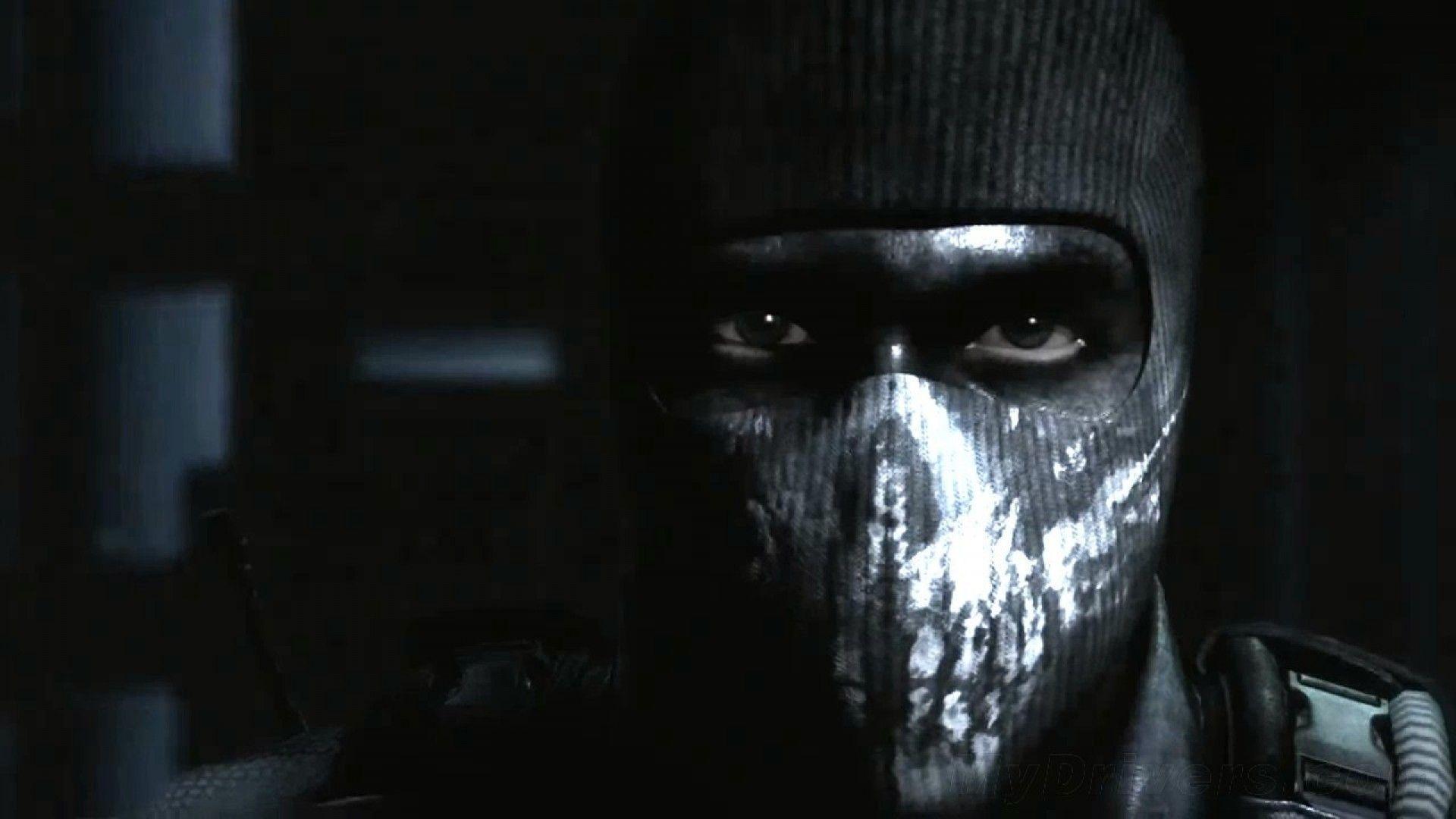 Call Of Duty Ghosts Wallpaper HD Ghosts_