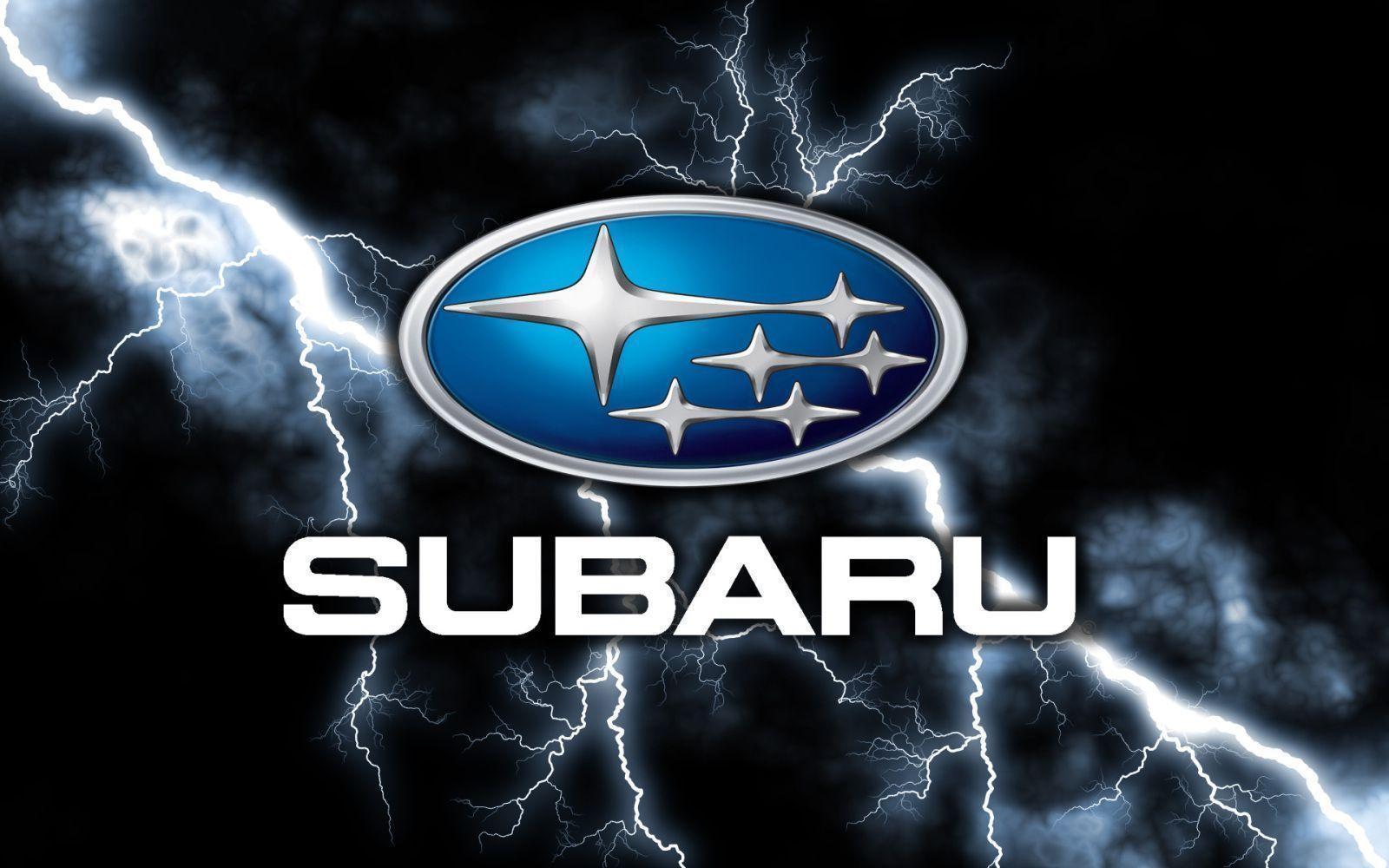 Logos For > Subaru Symbol Wallpaper