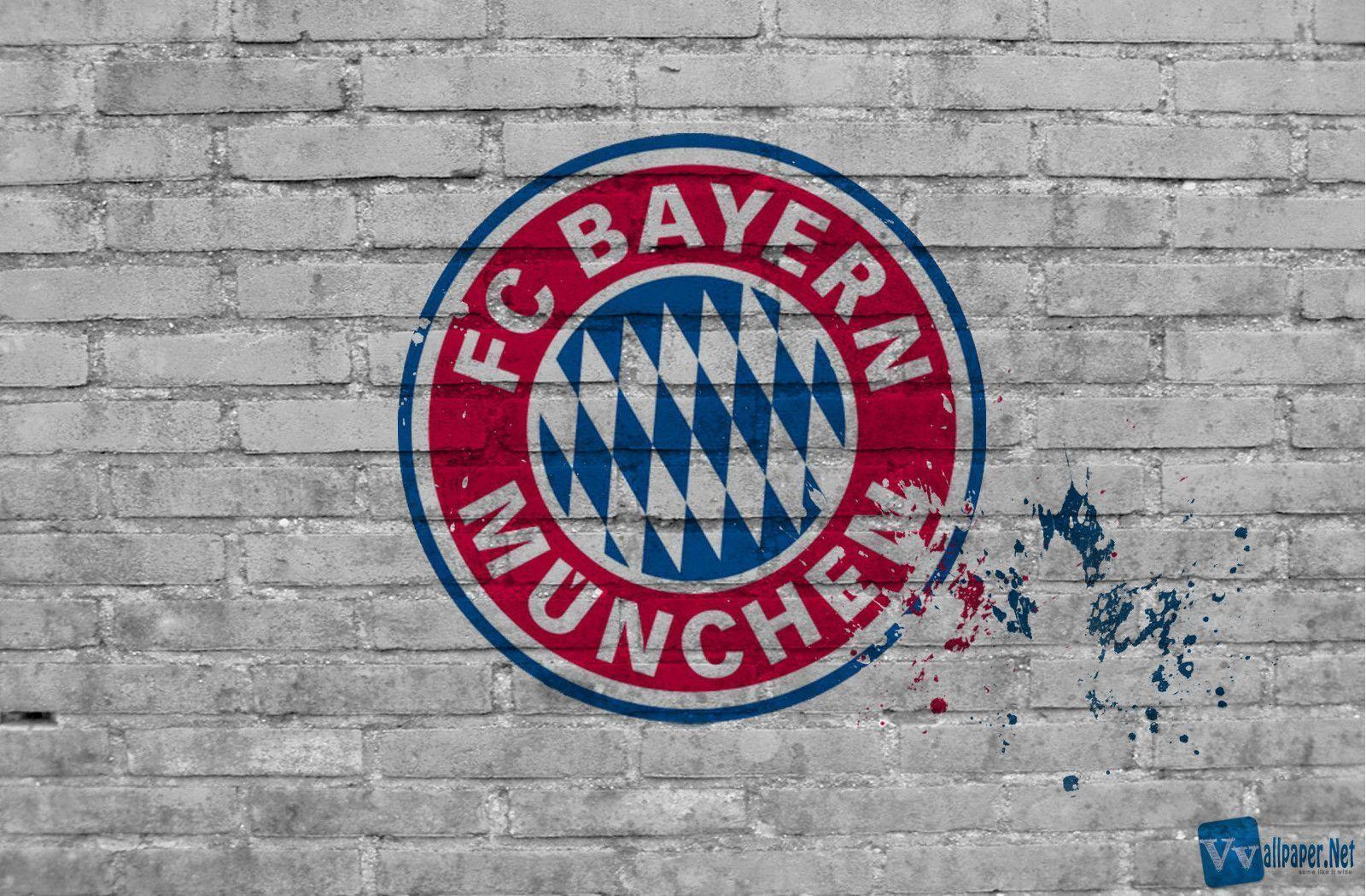 FC Bayern Munich Wallpaper. HD Wallpaper Early